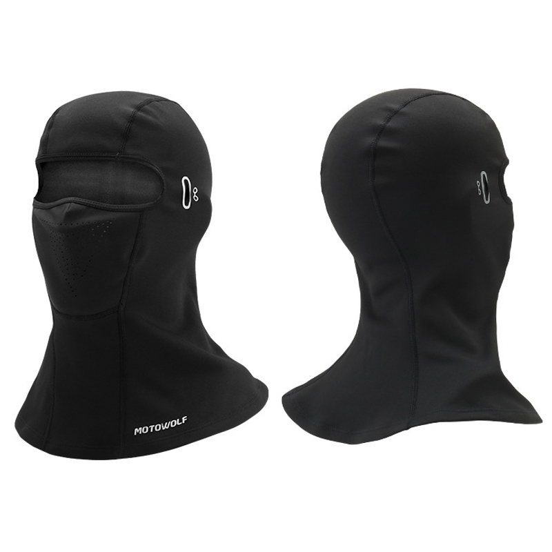 Balaclava Ski Mask - 겨울 목 따뜻한 열 오토바이 발라크라바