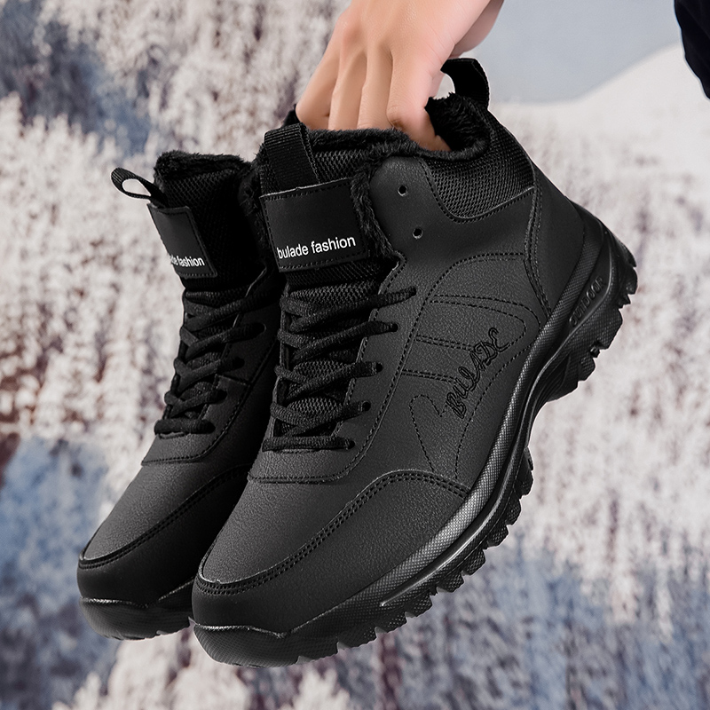 Waterproof Winter Boot - 2025 남성 부츠 신상 겨울 슬리퍼