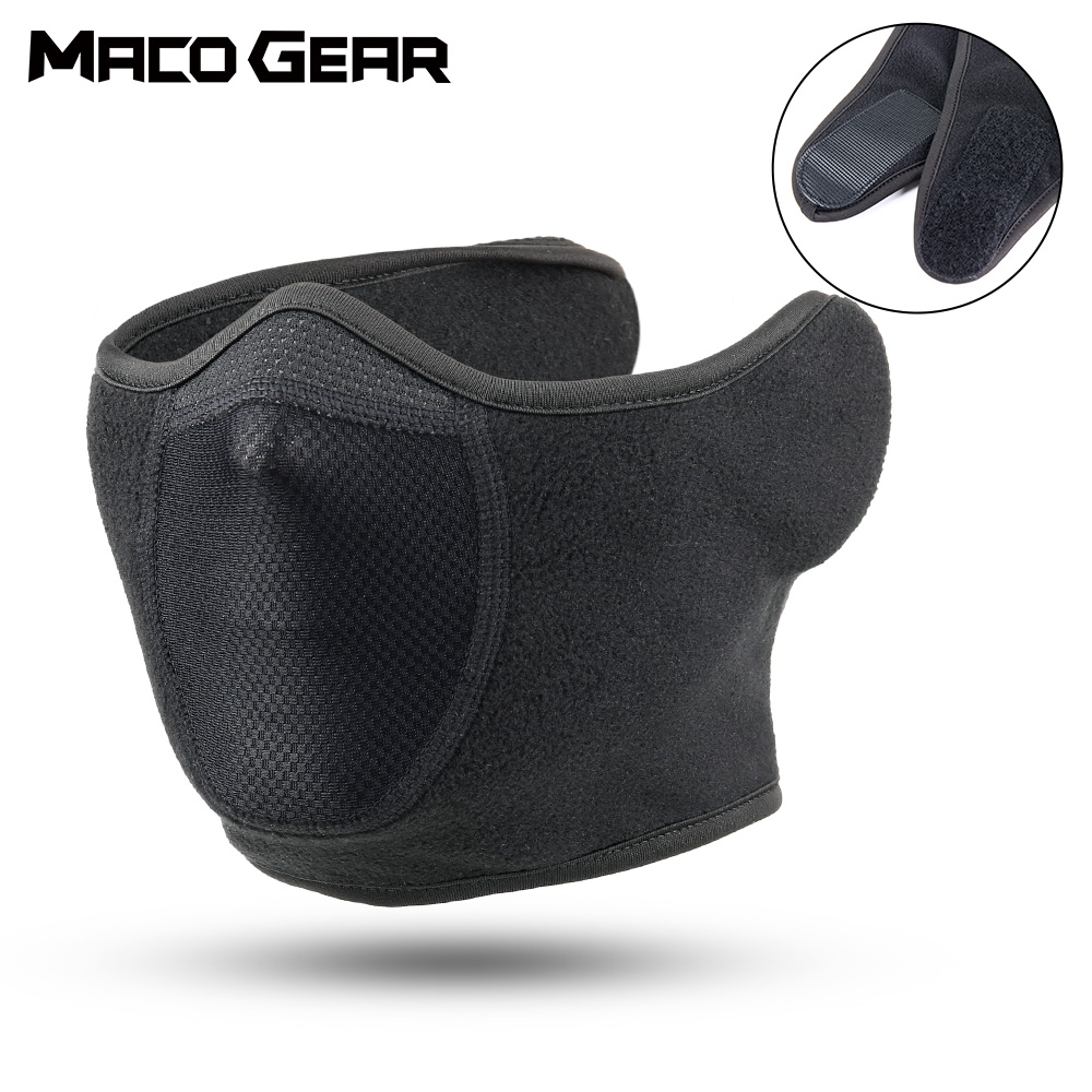 Fleece Ear Warmer Band - 겨울 목 따뜻한 귀 덮개 양털