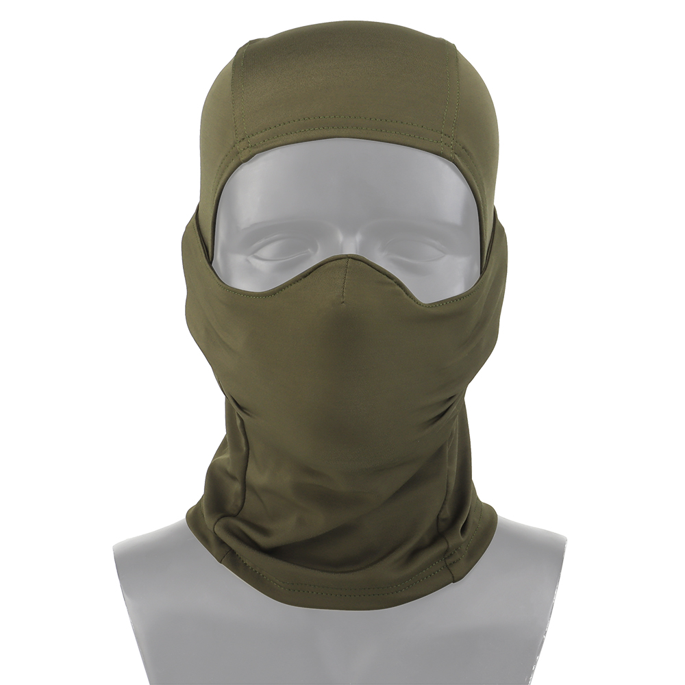 Balaclava Ski Mask - 전술용 반다나 헤드기어 2.0세대 발라클라바 하프