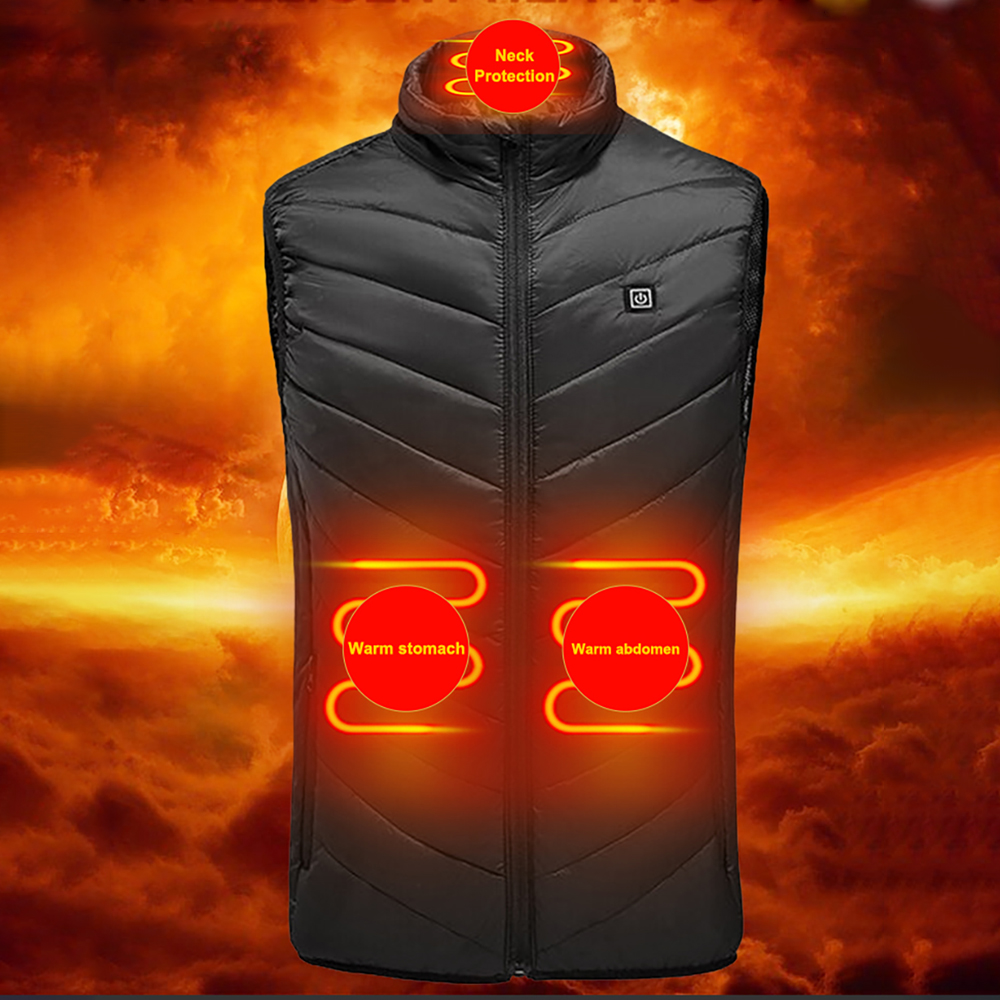 Heated Vest Battery - 전기 온열 사냥 조끼, 스마트 온열