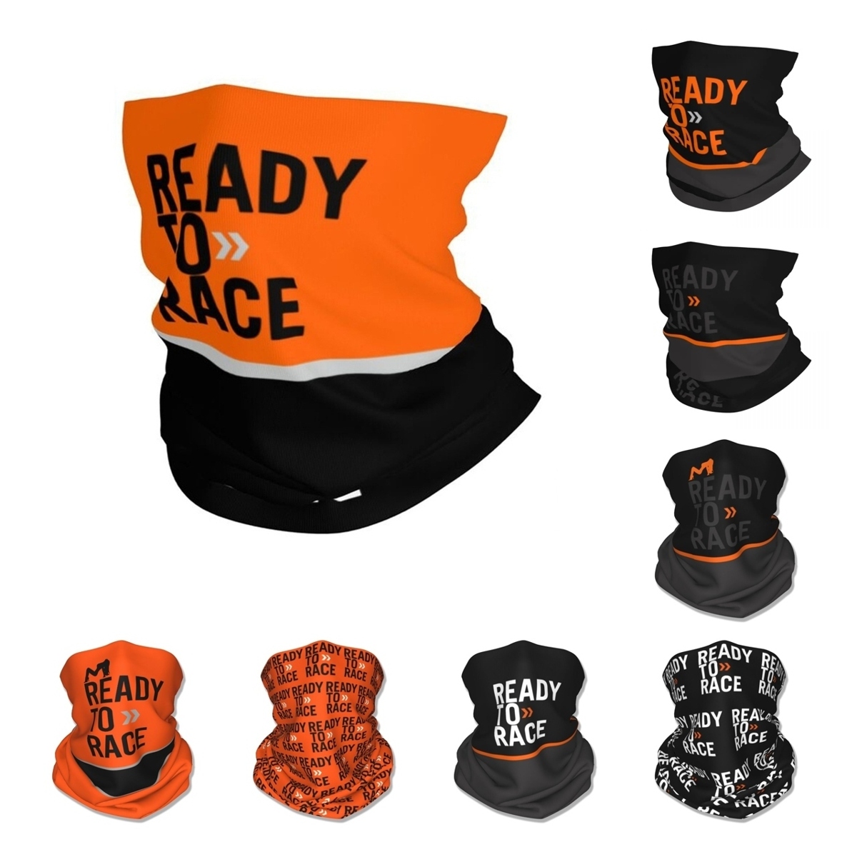 Neck Gaiter Fleece - 모터 엔듀로 크로스 모토 크로스 두건