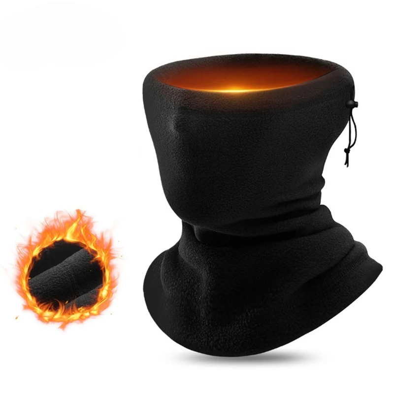 Neck Gaiter Fleece - 겨울 넥 워머 게이터 스카프 방풍