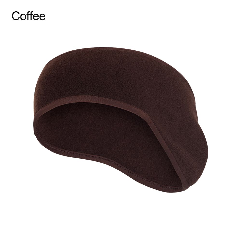 Fleece Ear Warmer Band - 1개 여성용 헤어밴드, 소녀용 플리스 귀덮개,