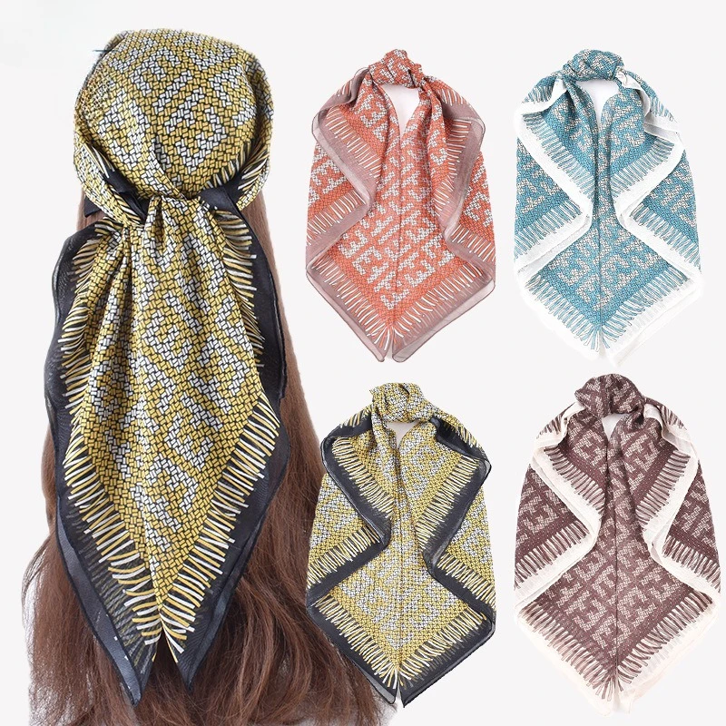 Shawl Wrap Winter - 세련되고 다재다능한 새로운 한국 스타일 심플
