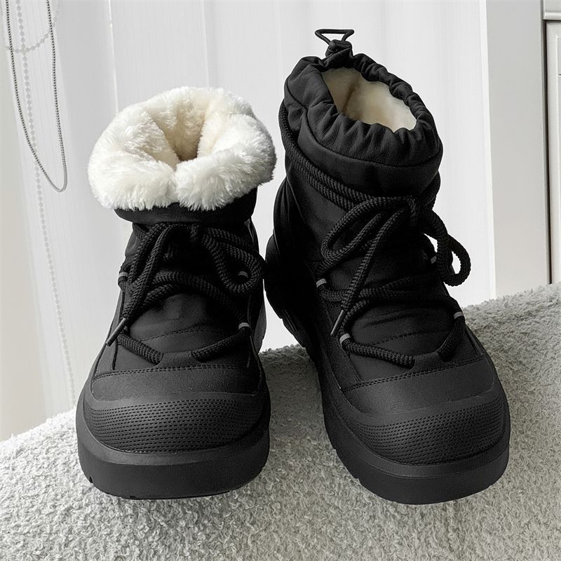Waterproof Winter Boot - 디자이너 신상 남성용 스노우 부츠 겨울용