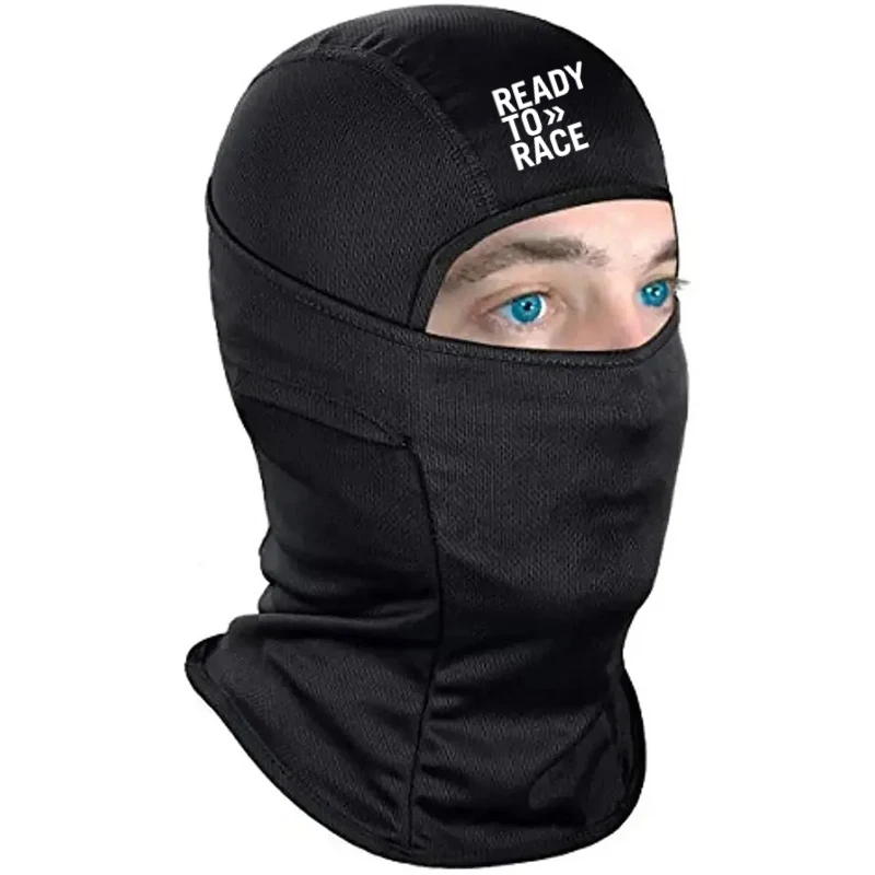 Balaclava Ski Mask - KTM 레이스 준비 바라클라바 페이스 마스크,
