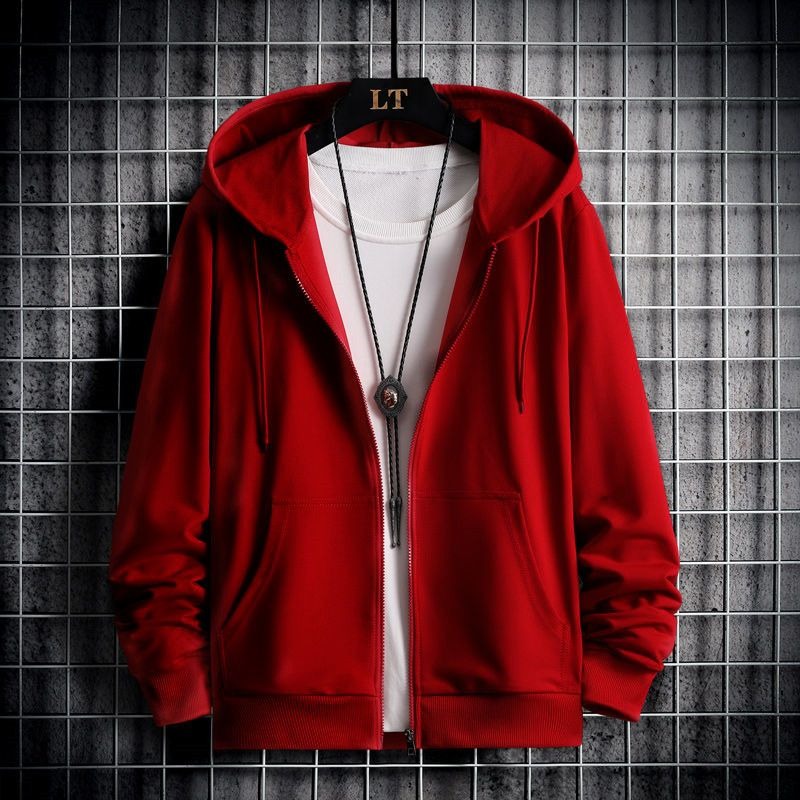 Sherpa Hoodie Fleece - 2025 겨울 방풍 후드티 - 남성용