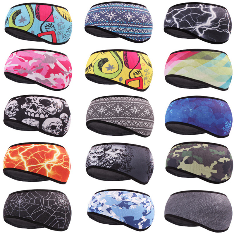 겨울용 귀 워머 헤드밴드, 유니섹스 패션 트렌드, 플리 - Fleece Ear Warmer Band 리뷰 및 가격