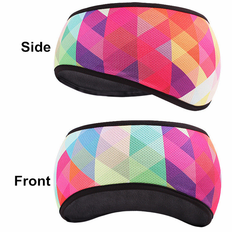 겨울용 귀 워머 헤드밴드, 유니섹스 패션 트렌드, 플리 - Fleece Ear Warmer Band 리뷰 및 가격