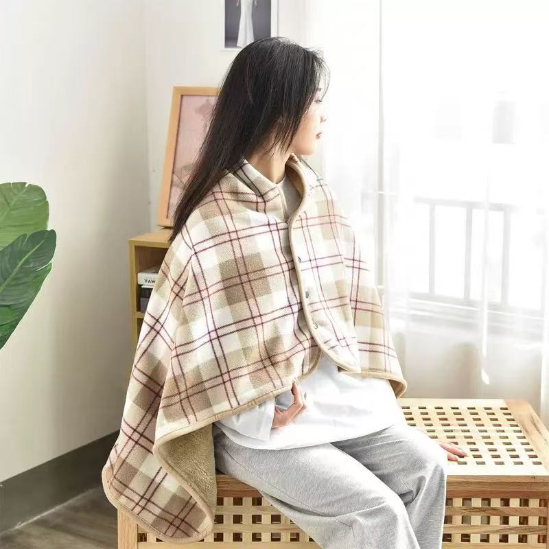 1개입 웨어러블 블랭킷 숄 담요 스웨터 랩 토퍼 블랭킷 - Shawl Wrap Winter 리뷰 및 가격