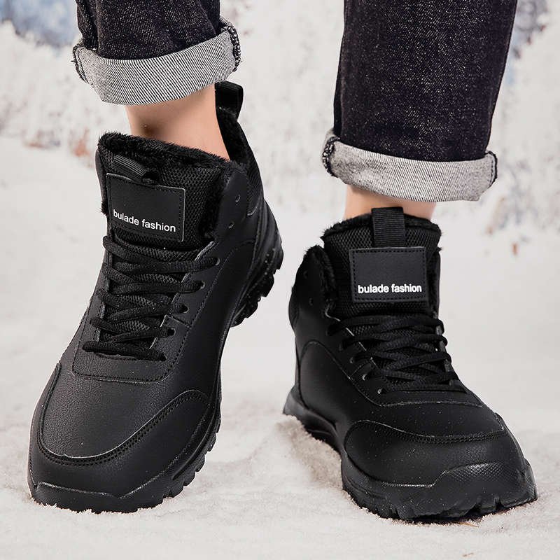 2025 남성 부츠 신상 겨울 슬리퍼 따뜻한 남성 신발 - Waterproof Winter Boot 리뷰 및 가격
