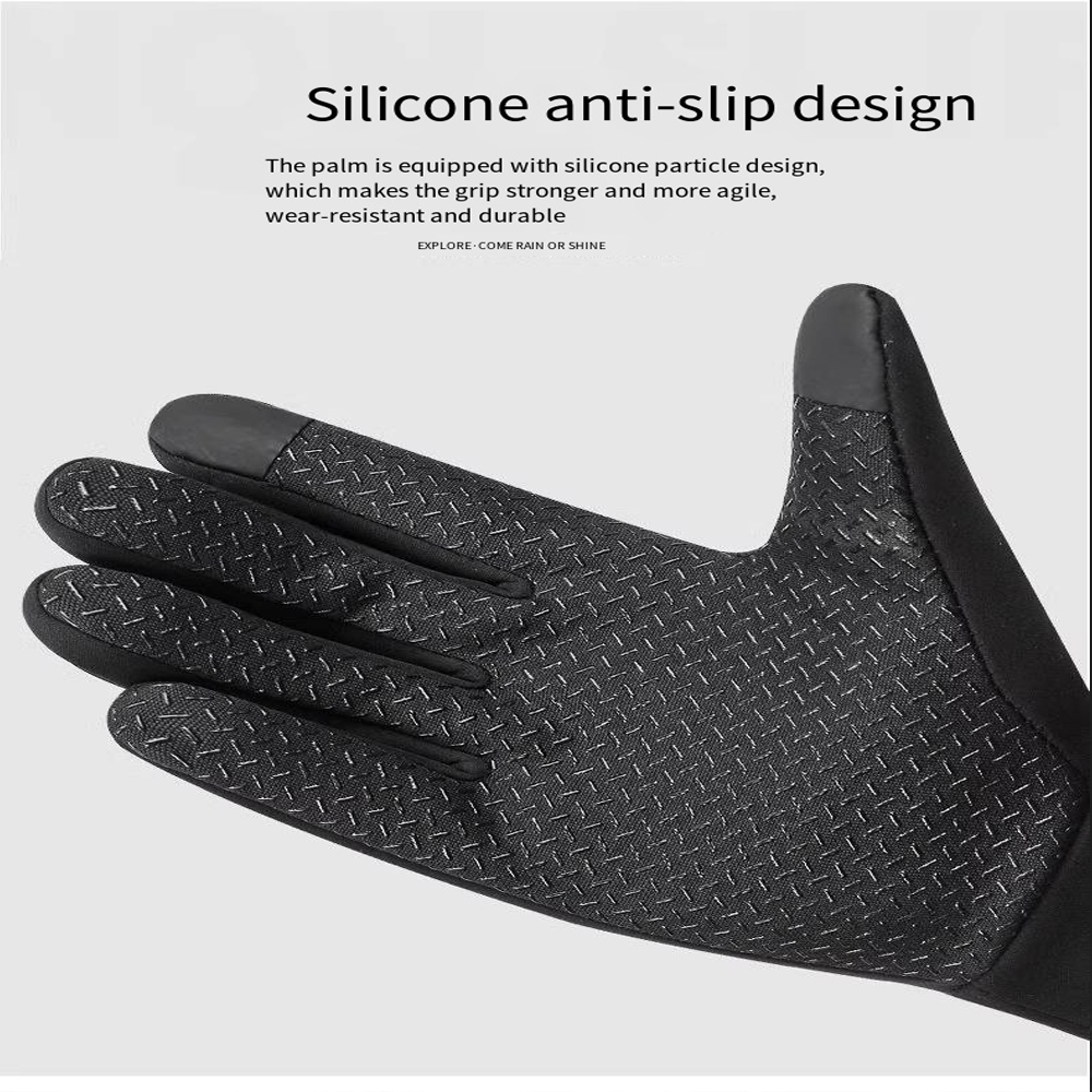 오토바이 방풍, 방수, 따뜻한 라이딩 장비, Yamah - Touch Screen Gloves 리뷰 및 가격