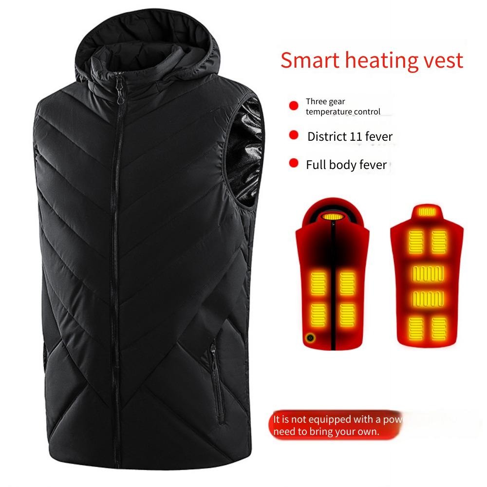 2025년 신제품 USB 전기 가열 조끼 남녀공용, 그 - Heated Vest Battery 리뷰 및 가격