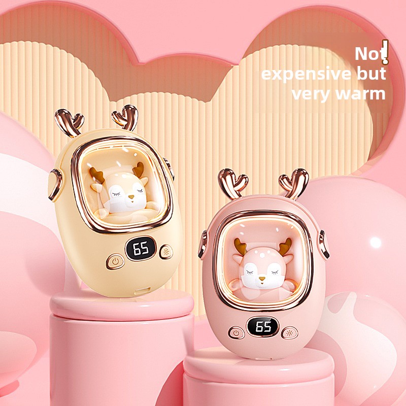 귀여운 애완동물 USB 전기 손난로 3000mAh 휴대 - Hand Warmer Electric 리뷰 및 가격