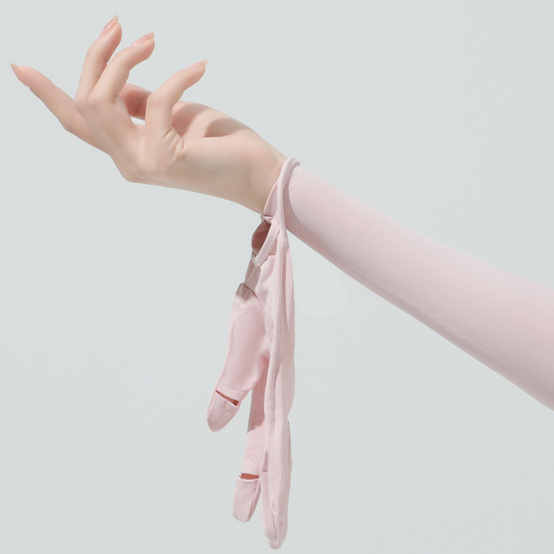 아이스 슬리브 여성 승마 자외선 차단 터치 스크린 멋진 - Touch Screen Gloves 리뷰 및 가격