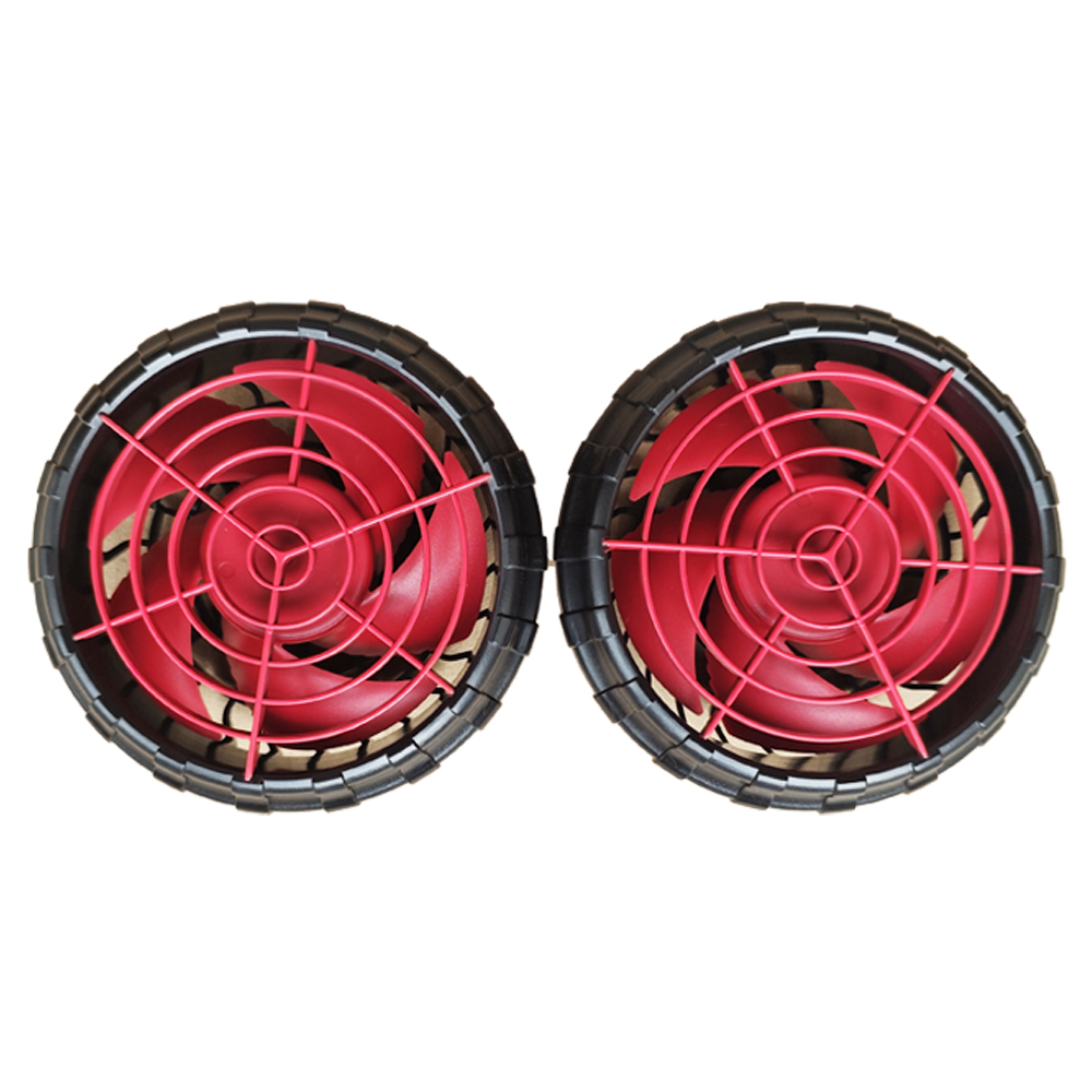 팬이 달린 개인용 에어컨 작업복, 냉방 조끼, 배터리  - Heated Vest Battery 리뷰 및 가격