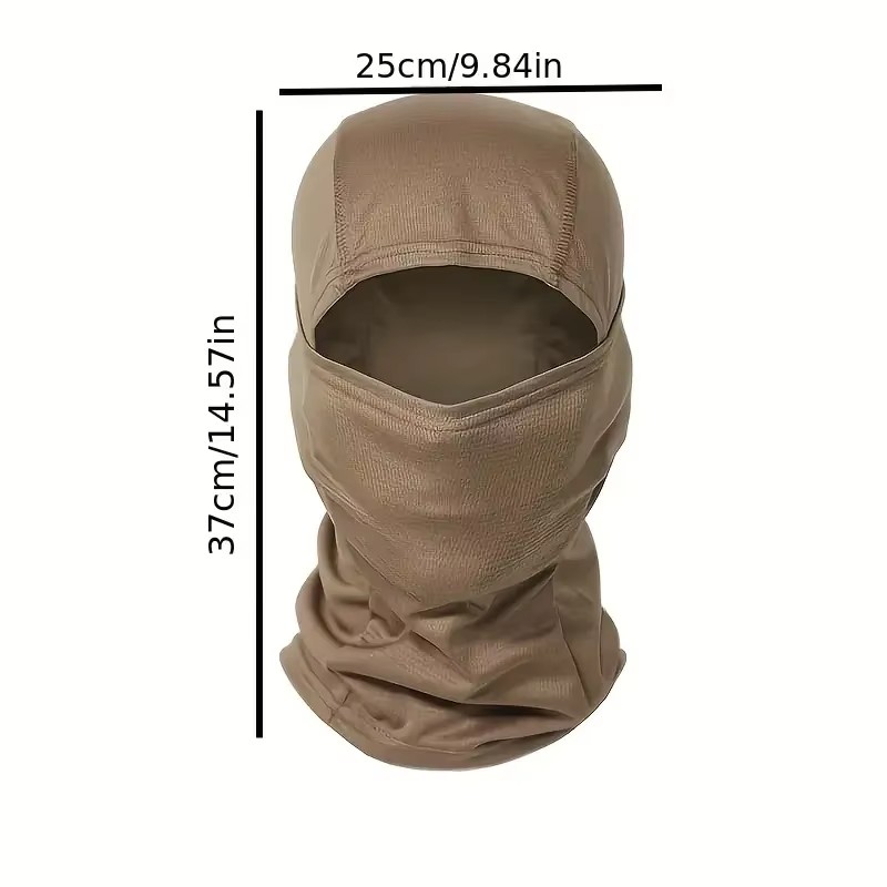 핫세일 전술 발라클라바 방풍 보온 풀페이스 마스크 남녀 - Balaclava Ski Mask 리뷰 및 가격