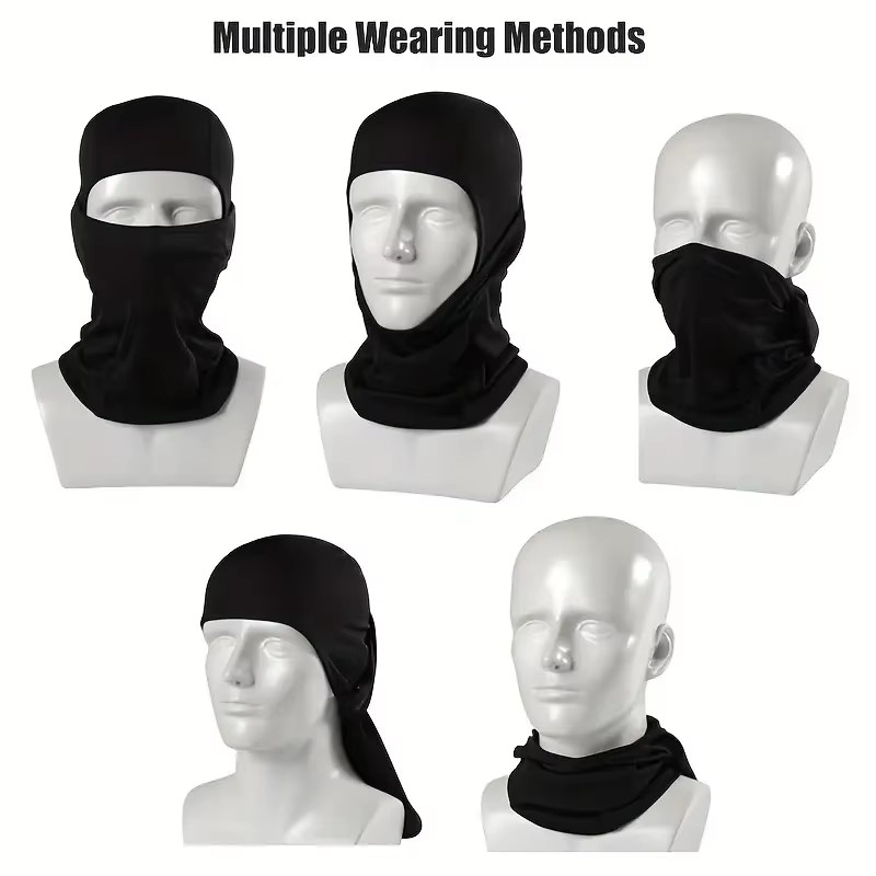 핫세일 전술 발라클라바 방풍 보온 풀페이스 마스크 남녀 - Balaclava Ski Mask 리뷰 및 가격
