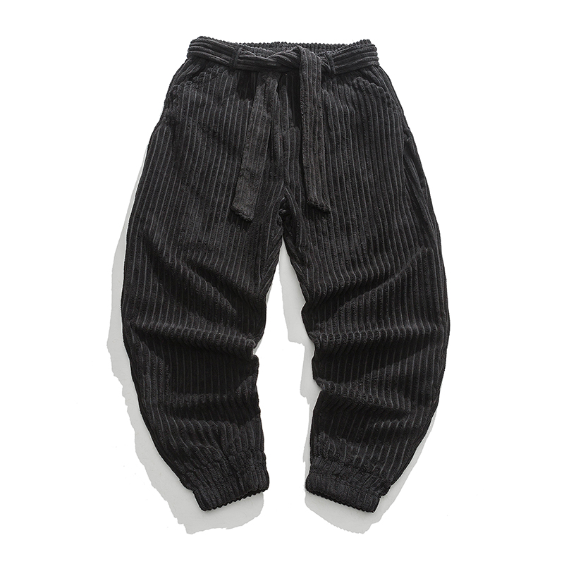 남성 두꺼운 코듀로이 바지 2026 남성 한국 스타일  - Corduroy Pant Warm 리뷰 및 가격