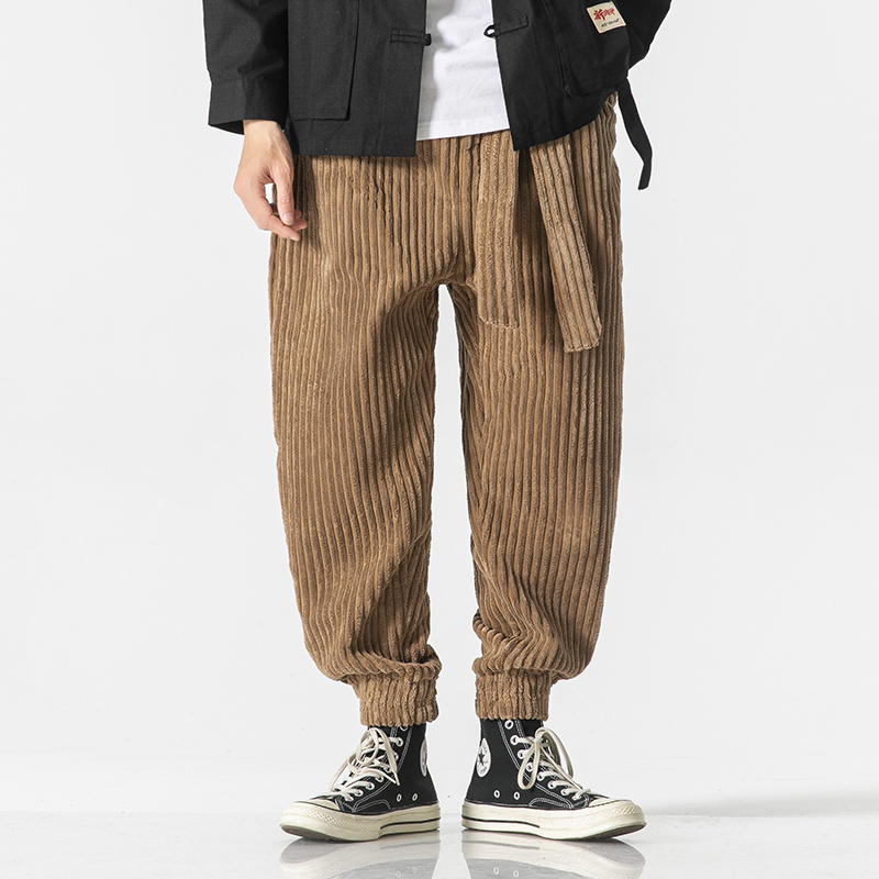 남성 두꺼운 코듀로이 바지 2026 남성 한국 스타일  - Corduroy Pant Warm 리뷰 및 가격