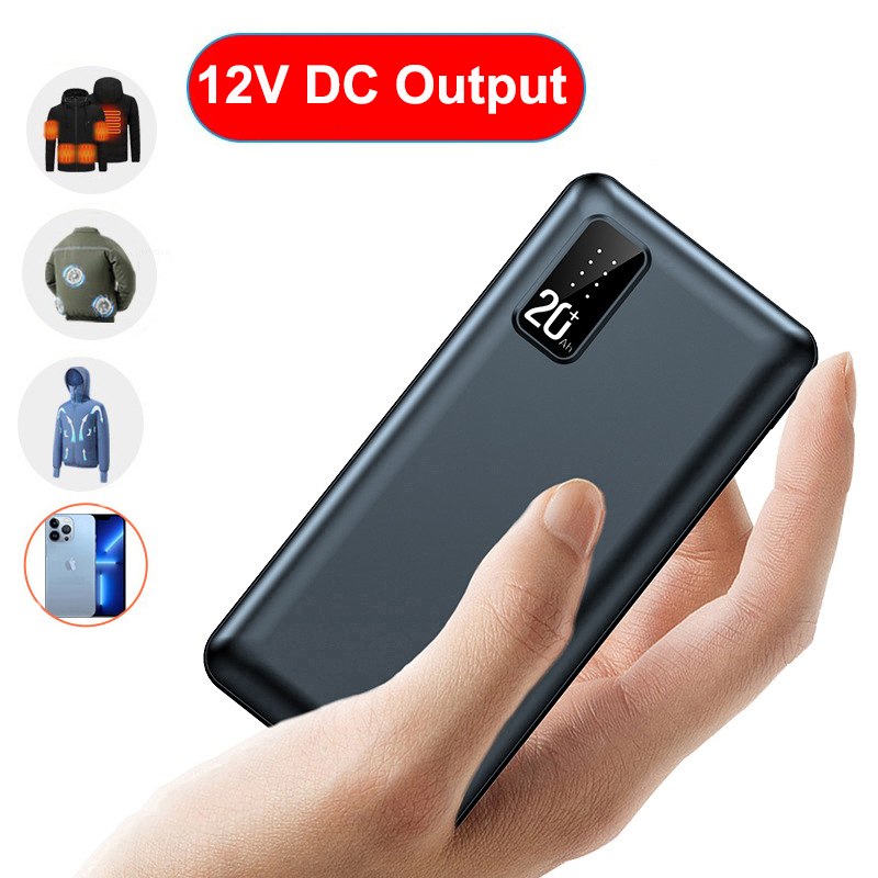 제이와드 12V DC 출력 파워뱅크 20000mAh 휴 - Heated Vest Battery 리뷰 및 가격