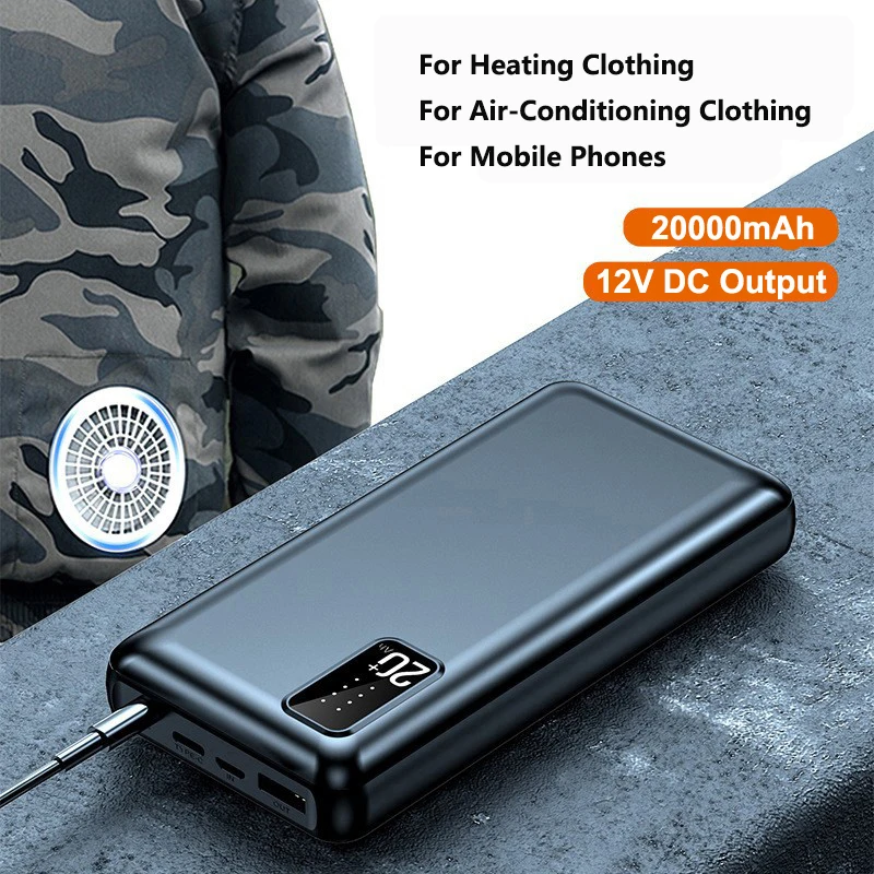 제이와드 12V DC 출력 파워뱅크 20000mAh 휴 - Heated Vest Battery 리뷰 및 가격