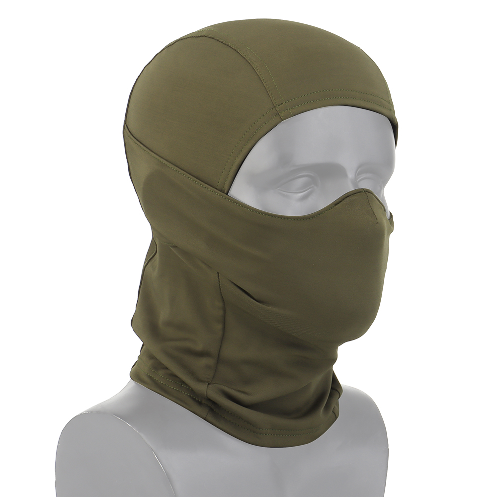 전술용 반다나 헤드기어 2.0세대 발라클라바 하프 페이 - Balaclava Ski Mask 리뷰 및 가격