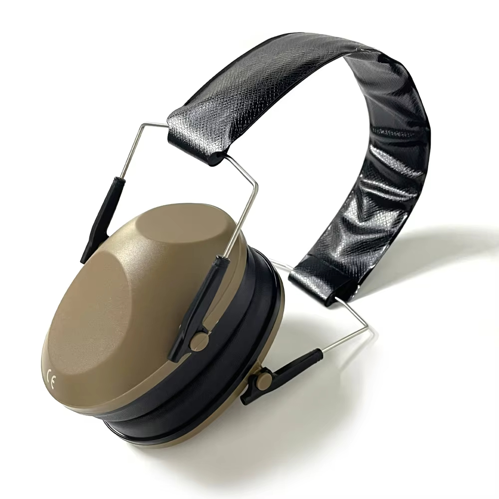 소음 감소 안전 귀마개 슈터용 청력 보호 귀마개 NRR - Earmuffs Foldable 리뷰 및 가격