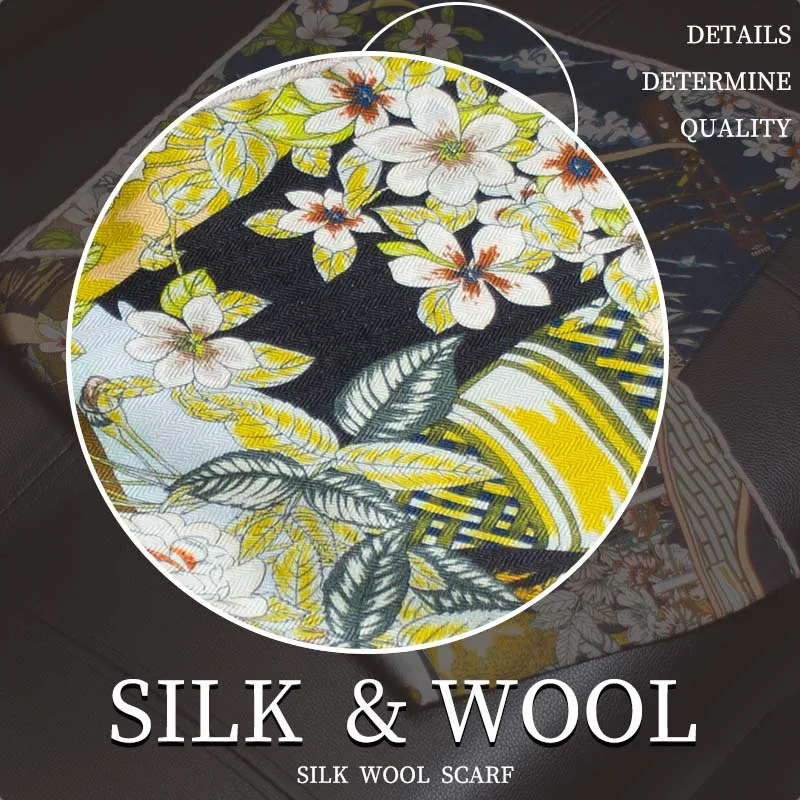 양면 따뜻한 사각 스카프 여성용 65x65cm 30%  - Shawl Wrap Winter 리뷰 및 가격