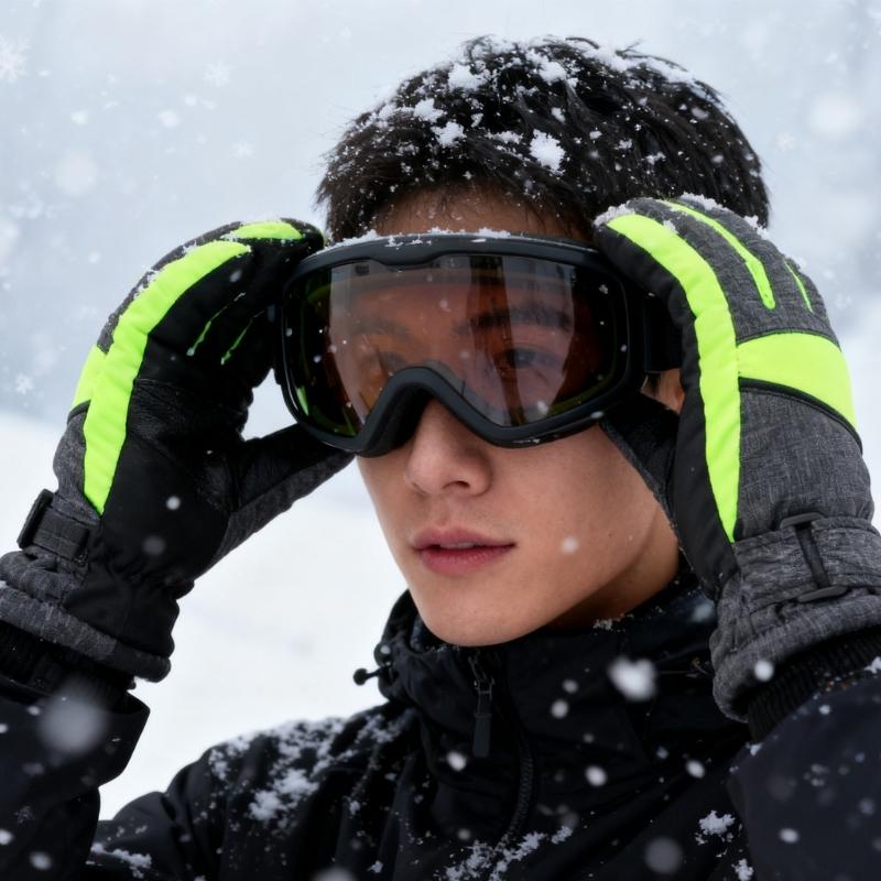 652F 어린이 추운 날씨 장갑 이중 절연 스노우 스포 - Snow Glove Insulated 리뷰 및 가격