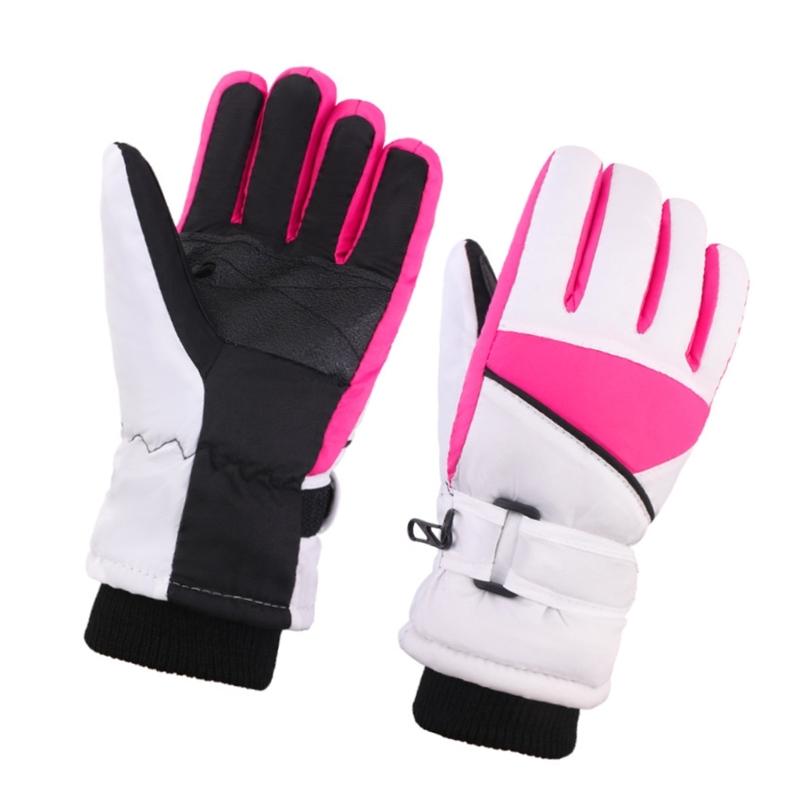 652F 어린이 추운 날씨 장갑 이중 절연 스노우 스포 - Snow Glove Insulated 리뷰 및 가격
