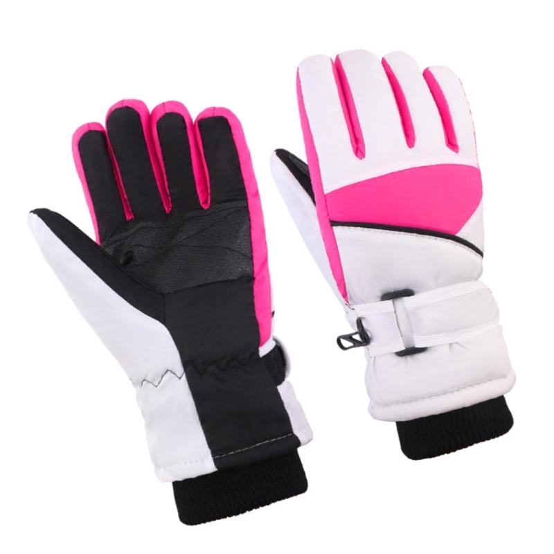 652F 어린이 추운 날씨 장갑 이중 절연 스노우 스포 - Snow Glove Insulated 리뷰 및 가격