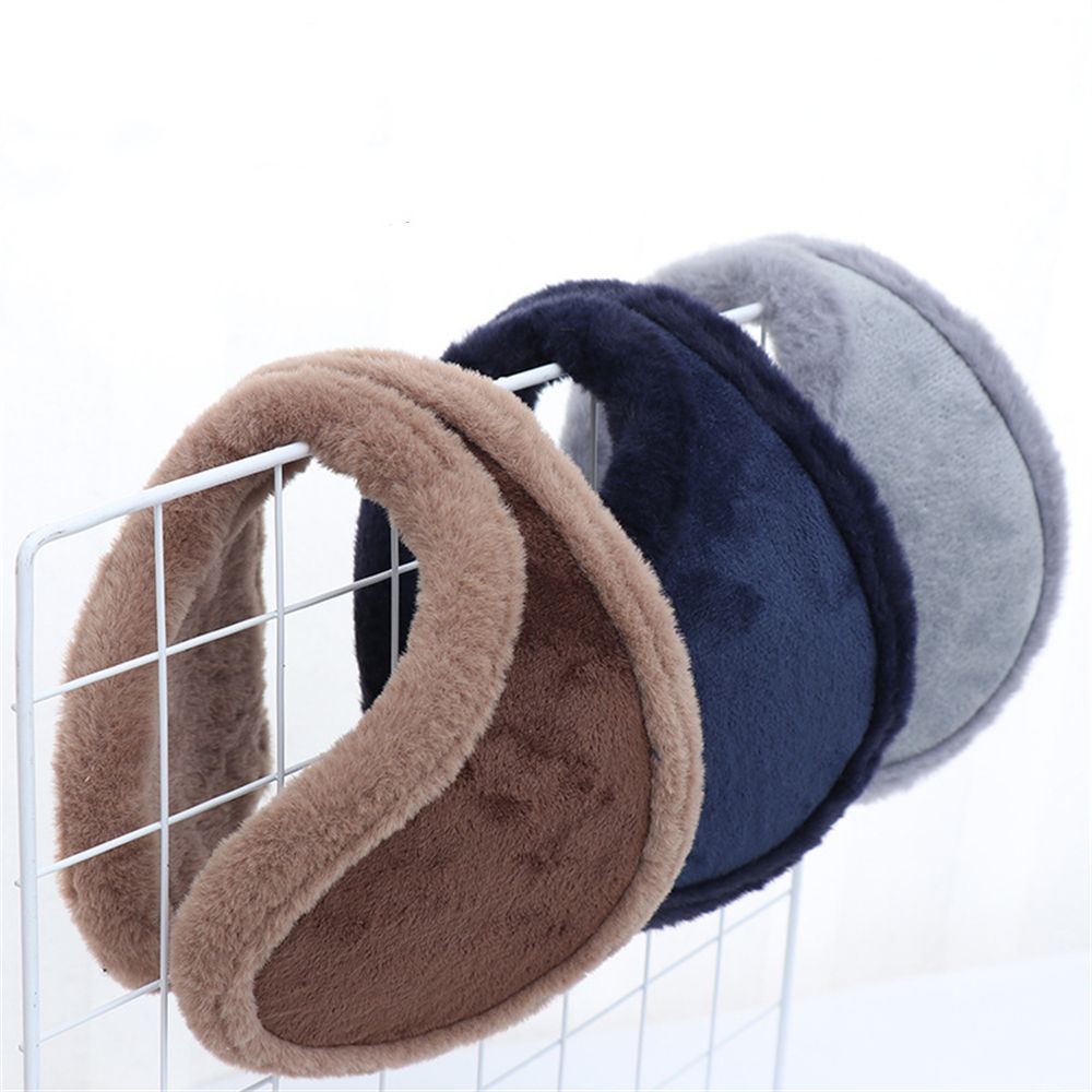 남녀공용 두꺼운 봉제 귀마개, 밴드 헤드 뒤, 겨울 귀 - Fleece Ear Warmer Band 리뷰 및 가격
