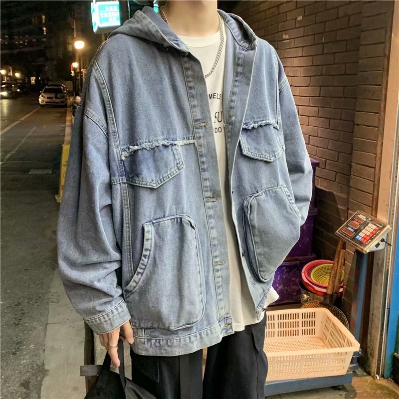 남성 솔리드 의류 봄 가을 새로운 한국 패션 다목적 대 - Down Jacket Packable 리뷰 및 가격