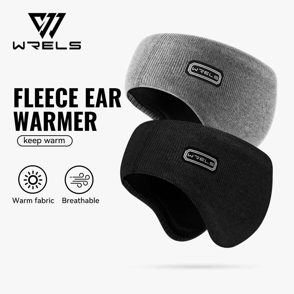 WRELS 귀 따뜻하게 하는 헤드밴드 플리스 귀마개 겨 - Winter Headband Fleece 리뷰 및 가격