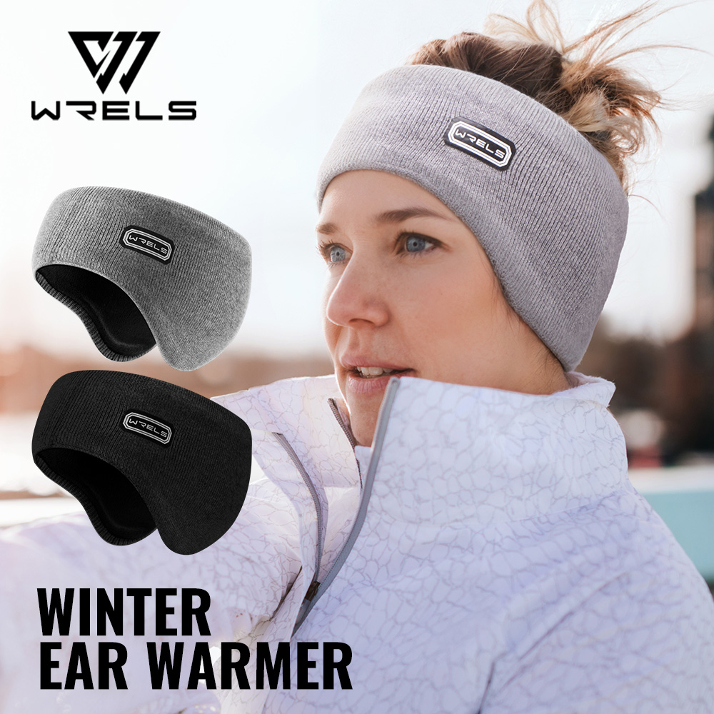 WRELS 귀 따뜻하게 하는 헤드밴드 플리스 귀마개 겨 - Winter Headband Fleece 리뷰 및 가격