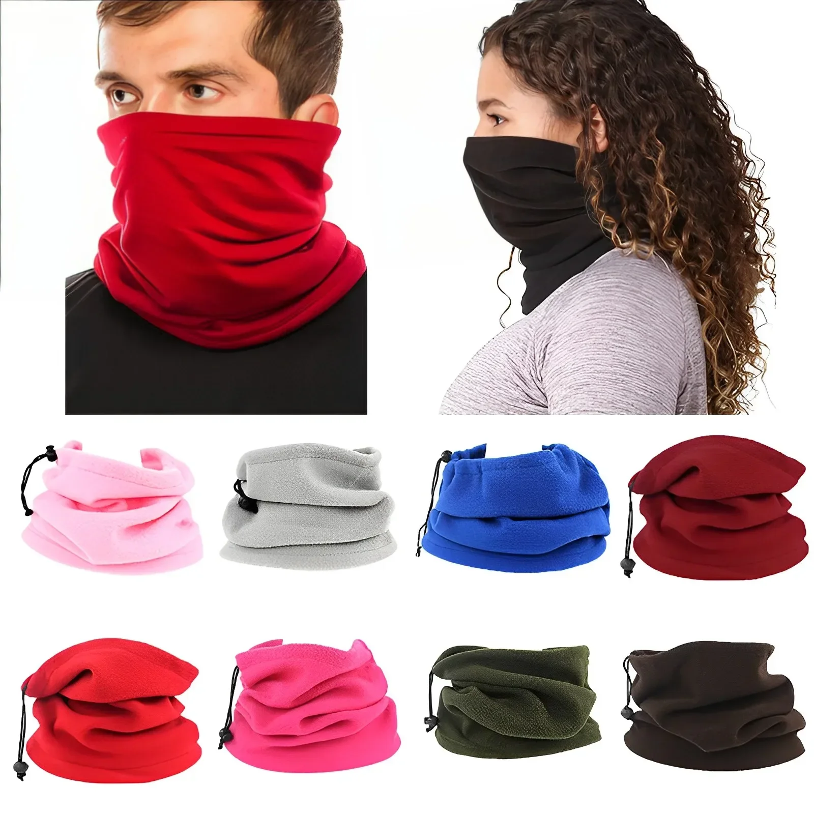 겨울 따뜻한 남녀공용 방풍 오토바이 라이딩 마스크, 폴 - Balaclava Ski Mask 리뷰 및 가격