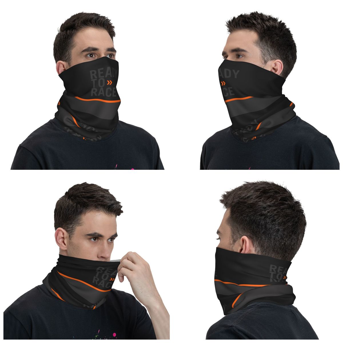 모터 엔듀로 크로스 모토 크로스 두건 넥 게이터 페이스 - Neck Gaiter Fleece 리뷰 및 가격