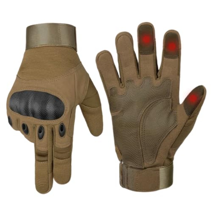 남성용 유틸리티 장갑, 터치스크린 팜 패드가 있는 오토 - Touch Screen Gloves 리뷰 및 가격