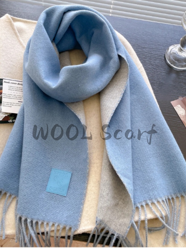 신상 울 겨울 두꺼운 따뜻한 스카프 여성용 캐시미어 숄 - Cashmere Pashmina Wrap 리뷰 및 가격