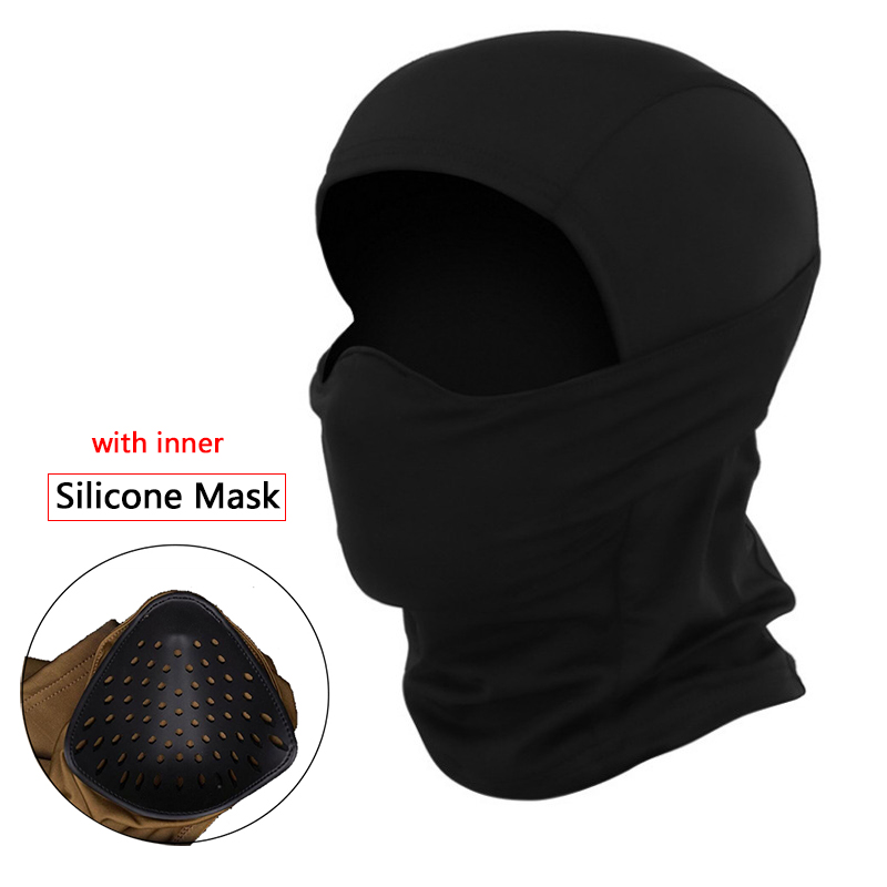 전술 에어소프트 풀페이스 발라클라바 페인트볼 사이클링  - Balaclava Ski Mask 리뷰 및 가격