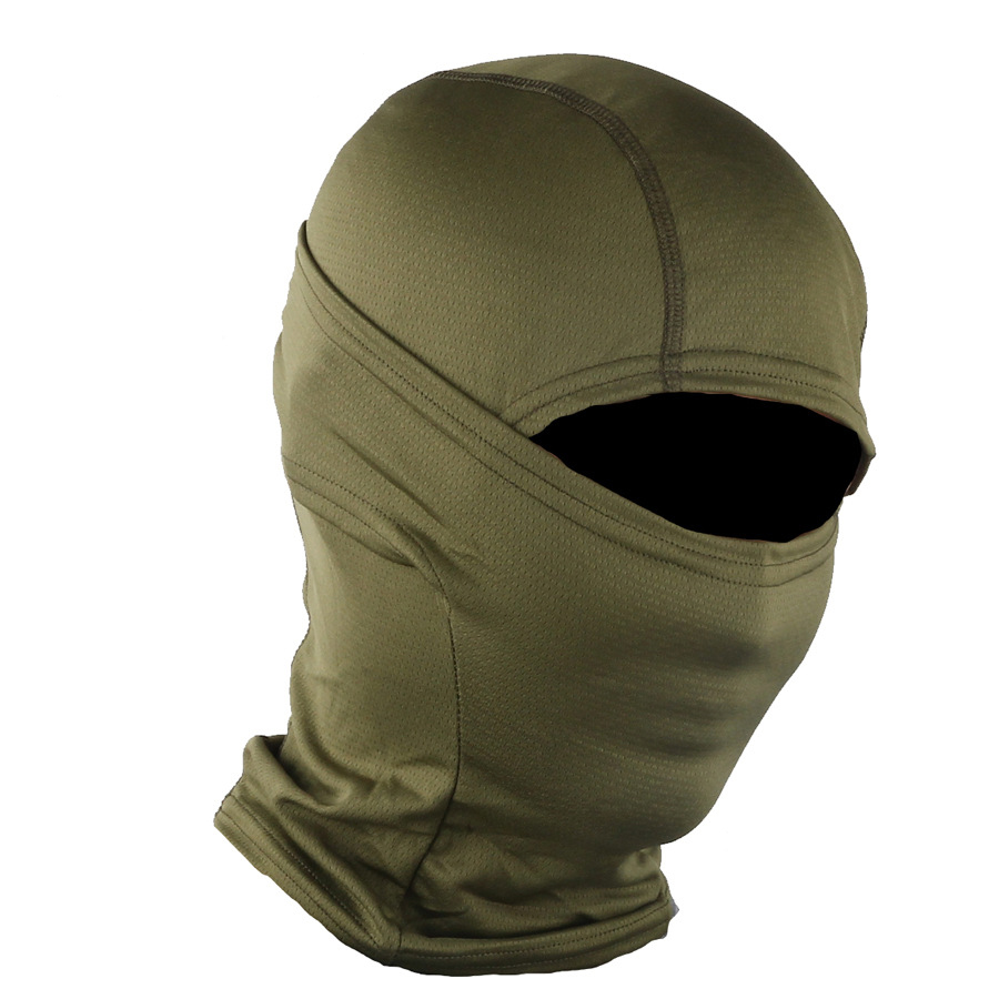 전술 에어소프트 풀페이스 발라클라바 페인트볼 사이클링  - Balaclava Ski Mask 리뷰 및 가격