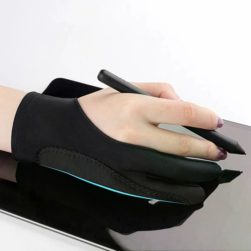 태블릿 디지털 보드 화면 터치 드로잉을위한 안티 터치  - Touch Screen Gloves 리뷰 및 가격