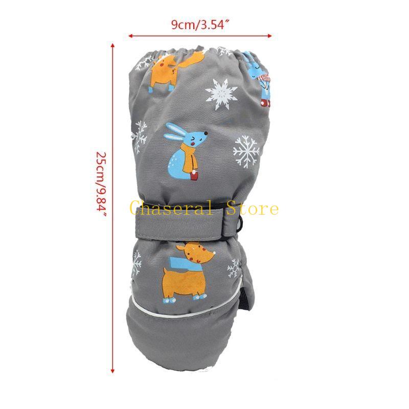 e7ce 키즈 겨울 장갑 눈 방수 스키 추운 날씨 절연 - Snow Glove Insulated 리뷰 및 가격