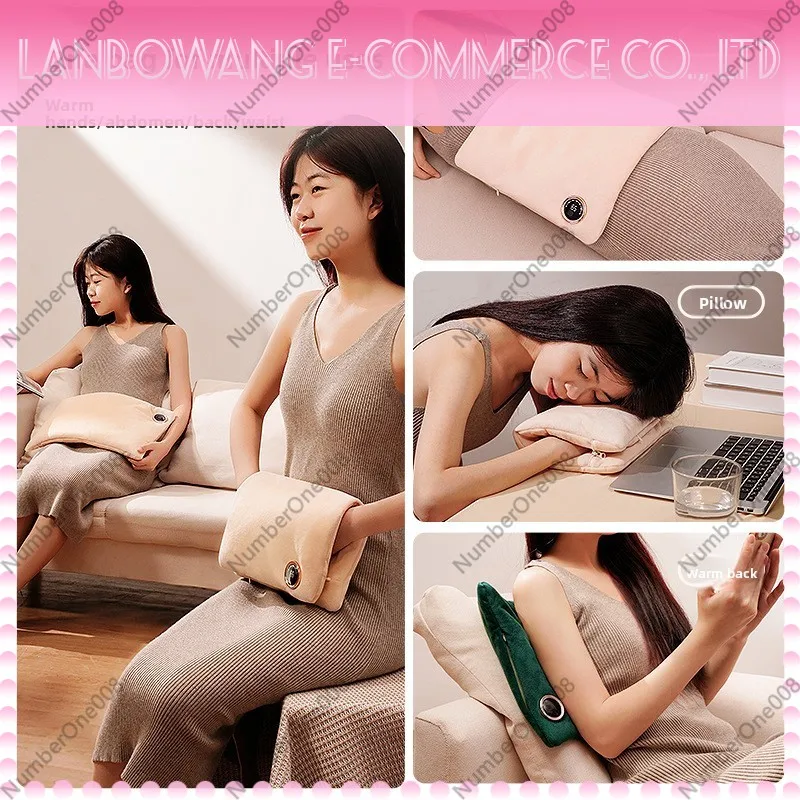 USB 충전식 손난로 휴대용 그래핀 전기 손난로 겨울용 - Hand Warmer Electric 리뷰 및 가격