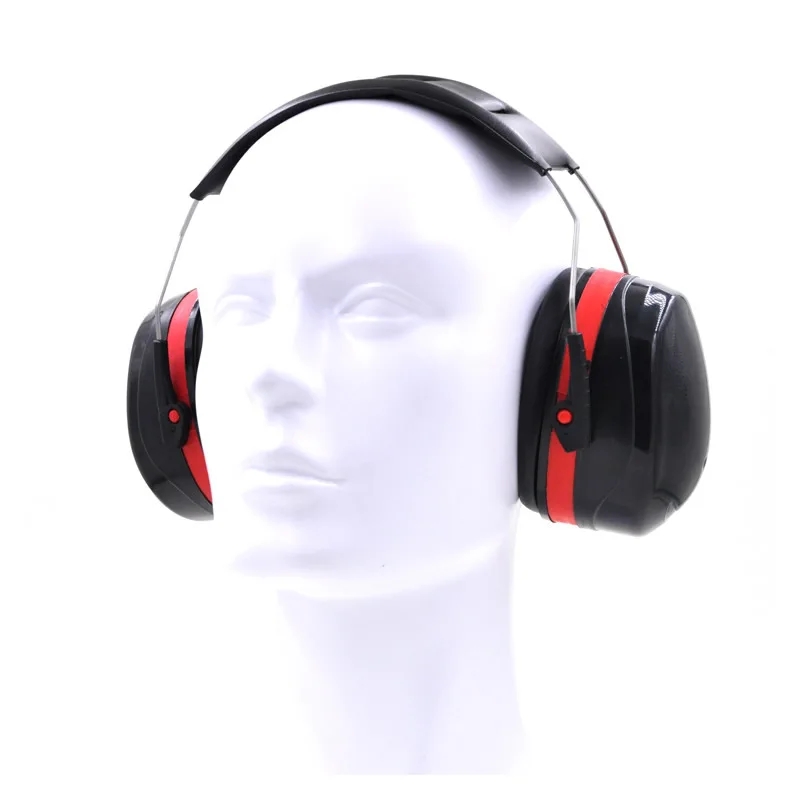 소음 방지 헤드 조정 가능한 귀마개 접이식 NRR 30 - Earmuffs Foldable 리뷰 및 가격