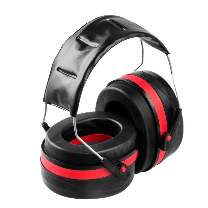 소음 방지 헤드 조정 가능한 귀마개 접이식 NRR 30 - Earmuffs Foldable 리뷰 및 가격