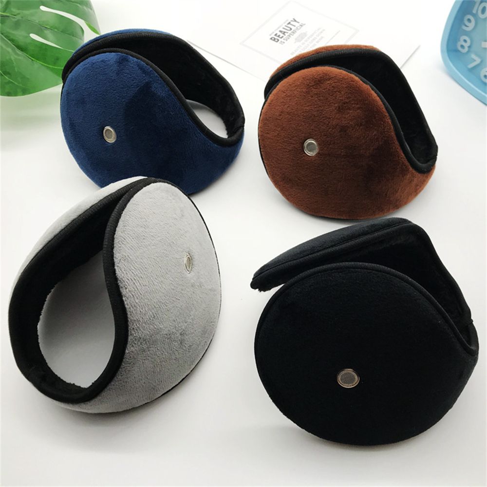 남성용 귀마개 겨울 귀마개 양털 남여 공용 플러시 귀마 - Fleece Ear Warmer Band 리뷰 및 가격