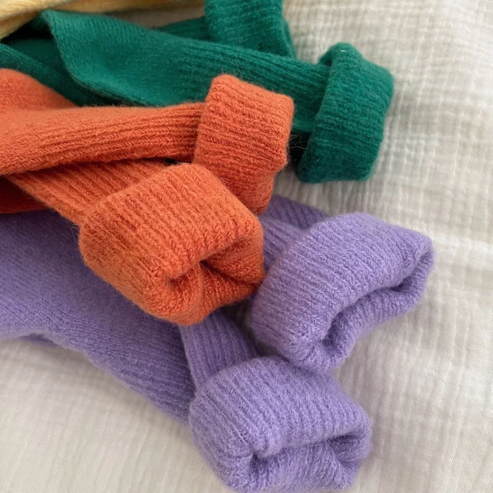 여성용 두꺼운 따뜻한 긴 양모 양말, 일본 귀여운 캐시 - Thermal Sock Wool 리뷰 및 가격